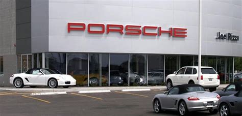joe rizza porsche orland park.